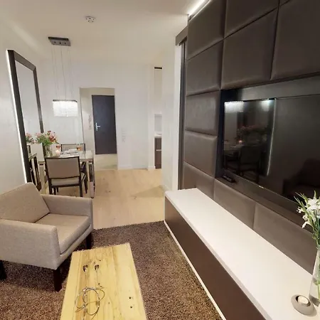 White Pearl Apartment 0.10 Timmendorfer Strand Exterior foto