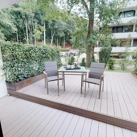 White Pearl Apartment 0.10 Timmendorfer Strand Exterior foto